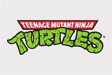 rise of the teenage mutant ninja turtles font